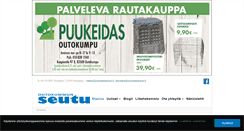 Desktop Screenshot of outokummunseutu.fi